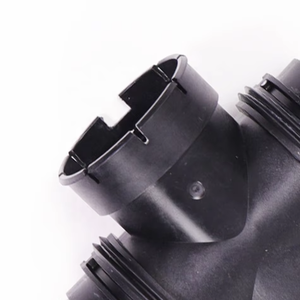 ข้อต่อทีสำหรับถังน้ำ T100 T70 T50 T25 T40 T20P ดีไซน์ป้องกันการรั่วซึม ผลิตจากวัสดุ PVC ใช้ได้กับโดรนพ่นยาทางการเกษตร - Product Image 4