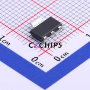 Regulador lineal PMIC (LDO), Chip IC de circuito integrado, original y nuevo, SOT-223-3 - Product Image 2