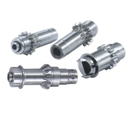 Offre Spéciale pièces de rechange pour pièce à main dentaire, engrenage de tête/arbre de cartouche de Turbine à basse vitesse