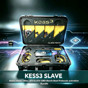 ใบอนุญาตเปิดใช้งานโปรโตคอล KESS3 Slave Bike ATV UTV OBD และ Bench-Boot - Product Image 1