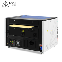 Aeon Nova Super10 CNC CO2 Laser Machine de gravure/découpe Ruida haute vitesse entièrement fermée pour le bois Acrylique Pierre Contreplaqué Cuir