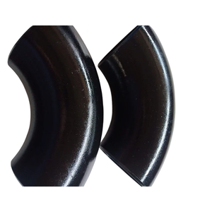 90 דיג מרפק סחים lr, 4 "sch 40 bw, cs astm a234 wpb, asme b16.9 - Product Image 6