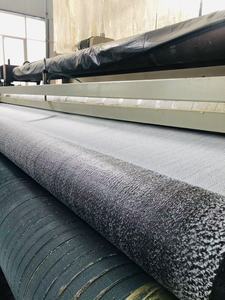 Manta impermeable <span class=keywords><strong>de</strong></span> bentonita autocurativa Forro <span class=keywords><strong>de</strong></span> Geomembrana impermeable para paredes <span class=keywords><strong>de</strong></span> cimentación - Product Image 2