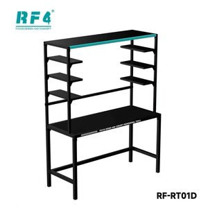 RF4 Repair <b>Table</b> RF-RT01D Mobile <b>Phone</b> Repair Workbench With Lights Teaching Live Streaming - Product Image 4