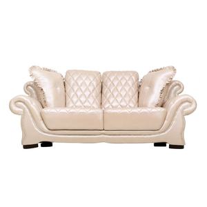 مستلق عتيق منتصف القرن ، تصميم تقليدي من الجلد الأصلي لأثاث غرفة المعيشة أو الطابق السفلي - Product Image 1