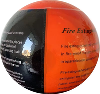 Bombe anti-incendie antidéflagrante fiable et haute performance pour l'élimination des risques d'incendie dans les ateliers miniers