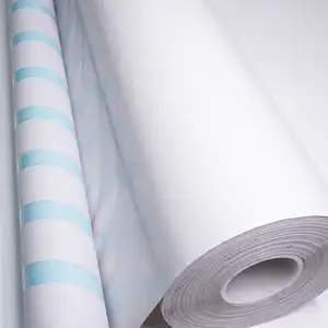 Ruban repulpable double face Échantillon gratuit Robinet d'épissure enduit de ruban acrylique pour les usines de papier