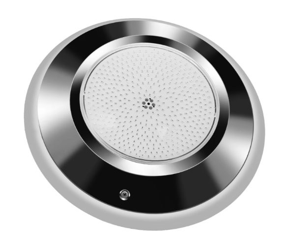 Multicolor  Underwater Swimming Pool Light for Inground Pool and Spa Illumination