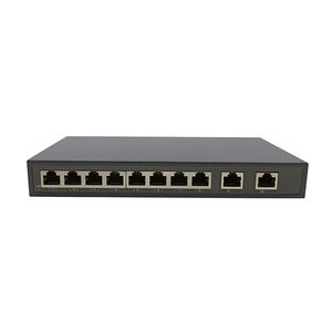 ZC-S2010P managed <b>switch</b> with <b>8</b> PoE+ <b>ports</b> zikun (10-<b>Port</b>) <b>8</b> PoE+ <b>ports</b> poe <b>switches</b> - Product Image 5
