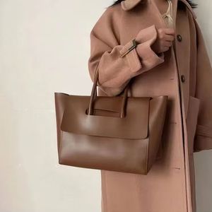 Sac à main de grande capacité de haute qualité, nouveau modèle coréen, sac à main rétro pour l'automne et l'hiver, sac à main tendance - Product Image 6