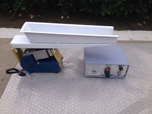 Alimentador Vibratorio Electromagnético Mini Personalizado para Equipo de Alimentación de Azúcar en Polvo - Product Image 6