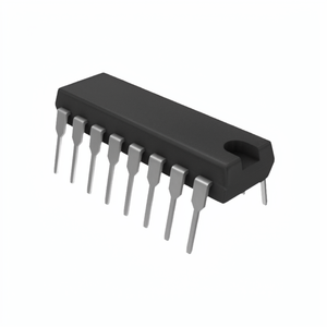 Interruptor IC DPST NO X 2 5OHM 16DIP En Stock Componente Electrónico Chip de Interfaz MAX4623CPE+ 16 DIP (0.300", 7.62mm) - Product Image 1