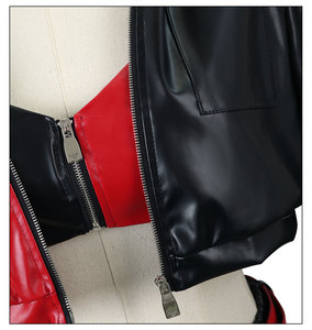 Payaso Cosplay <span class=keywords><strong>disfraz</strong></span> Anime <span class=keywords><strong>chica</strong></span> Cosplay <span class=keywords><strong>disfraz</strong></span> <span class=keywords><strong>de</strong></span> Halloween payaso mujer Sexy fiesta trajes conjunto Suicide Squad películas Anime <span class=keywords><strong>disfraz</strong></span> - Product Image 4