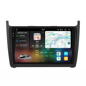 <span class=keywords><strong>Autoradio</strong></span> stéréo écran tactile Android 13 9,5 pouces 7870 2K Carplay GPS Navigation DSP Audio pour Volkswagen VW <span class=keywords><strong>POLO</strong></span> <span class=keywords><strong>2011</strong></span>-2018 - Product Image 1