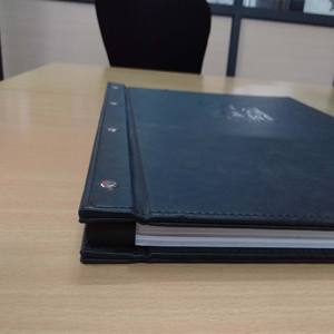 Couverture rigide personnalisée Restaurant <span class=keywords><strong>Menu</strong></span> et livre de cuisine Impression offset sur papier d'art Papier couché en carton - Product Image 5