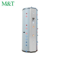 Chauffe-eau solaire indirect domestique 300l Indonésie Nouveau produit Haute pression Géyser solaire