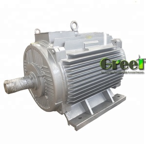 Générateur à aimants 5KW 25KW 50KW 500KW Alternateur - Product Image 4