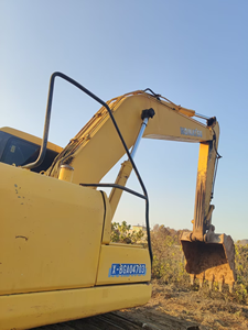 Machine de construction d'occasion Excavatrice 20 tonnes KOMATSU Pc200-7 Excavatrice KOMATSU 200 d'occasion Excavatrice KOMATSU utilisée Pc200-7 - Product Image 5