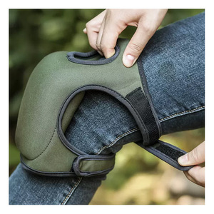 Wholesale 2026 Gardening Knee <b>Pads</b> Soft Foam Protective <b>Cushion</b> Anti Protector Cleaning Work Scrubbing Floor Outdoor Sports - Product Image 1