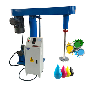 Meilleur prix, haute sécurité, mélangeur-dispersant pour l'industrie chimique et les laboratoires, mélangeur de peinture avec moteur de 2,2 à 90 kW - Product Image 1