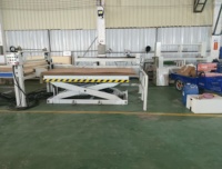 2021 nouvelle Table Élévatrice Plate-Forme Élévatrice Hydraulique Guangzhou Xingyuan Prix Usine