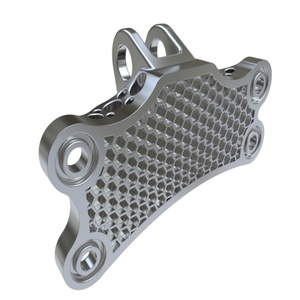 Pièces de rechange métalliques usinées CNC OEM, tournage, fraisage, électroérosion à fil, prototypage rapide, aluminium, acier inoxydable - Product Image 5