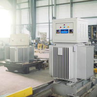 AVR Berpendingin Oli 2500kVA Hemat Energi untuk Pusat Data, Pusat Perbelanjaan & Kompleks Komersial