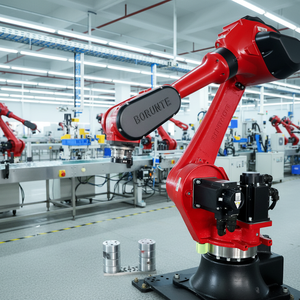 Brazo Robótico Industrial Rayman de 6 Ejes, Componente Central de Motor para Carga/Descarga, Voltaje 380V, Alta Capacidad de Carga Personalizada - Product Image 1