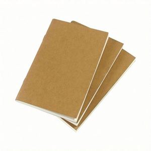 Cuaderno Espiral de Hojas Sueltas con Puntos, con Bolsillo, Bloc de Notas 3x5.5, Papel Grueso con Cuadrícula de Puntos, 96 Hojas, 192 Páginas - Product Image 1