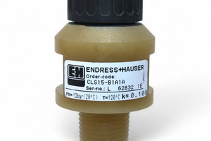 Capteur de conductivité Endress Hauser Condumax CLS15 à 2 électrodes analogique pour eau pure et ultrapure - Product Image 4