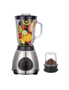 Heavy Duty Multifunctional Electric Blender Juicer Blender Mixer for Home or Commercial Use