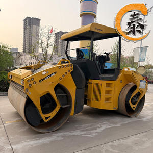 Orijinal <span class=keywords><strong>BOMAG</strong></span> Mini yol silindiri kullanılan almanya iyi durumda güçlü vibrasyonlu silindir çekirdek Motor bileşeni ile - Product Image 4