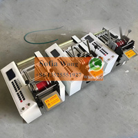 Machine de découpe de corde de ceinture automatique à haute productivité