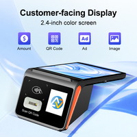 NB80T 8 ''8 pulgadas Soft POS Digital Loyalty Hardware Tablet para deportes App Pago Restaurante Bill Machine WiFi NFC Conectividad