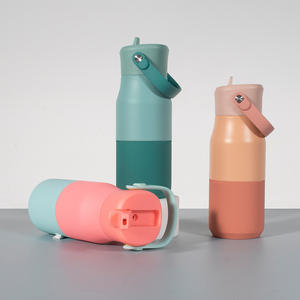 Nouvelle tasse en acier inoxydable à <span class=keywords><strong>poignée</strong></span> détachable pour <span class=keywords><strong>Amazon</strong></span> Hot 304 cadeau d'affaires de conception moderne sous vide avec moule privé à <span class=keywords><strong>ventouse</strong></span> - Product Image 1