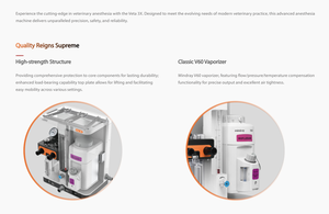 Mindray Veta 3x <span class=keywords><strong>China</strong></span> Fabrikanten Anesthesie <span class=keywords><strong>Machine</strong></span> Ziekenhuis Anesthesie Werkstation <span class=keywords><strong>Machine</strong></span> Veterinaire Anesthesie <span class=keywords><strong>Machine</strong></span> - Product Image 4