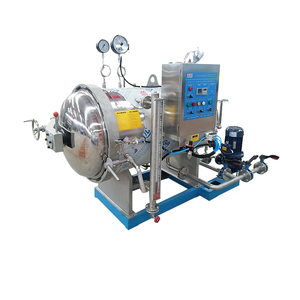 Phòng Thí Nghiệm Nhỏ Tiệt Trùng Retort Máy Cho Thực Phẩm - Product Image 2