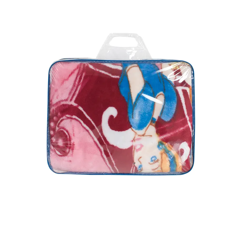 Baby Sac Polyester Deken Met Rits Voor Baby