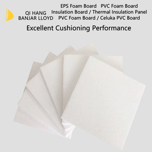 Tấm cách nhiệt tường bằng xốp EPS, xốp polystyrene giãn nở, tấm cách nhiệt màu trắng tùy chỉnh - Product Image 3