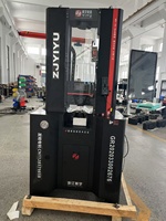Máquina de Ensayo de Tracción Universal de 2000KN, Equipo de Prueba Servo Hidráulico de Alta Calidad con Control por Computadora para Materiales Metálicos Duros
