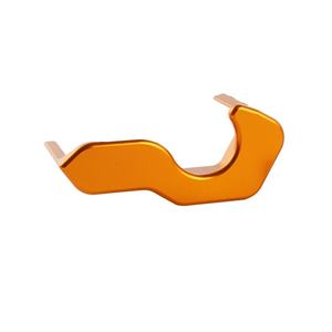 Protecteur de jambe inférieur de fourche en aluminium anodisé pour KTM 250 300 <span class=keywords><strong>500</strong></span> 530 XCW EXC XC 2003-2014 - Product Image 3