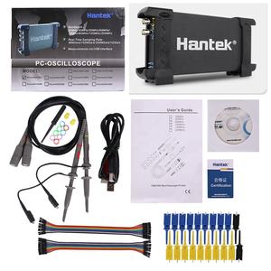 Hantek 6022bl Pc <span class=keywords><strong>Usb</strong></span> Oscilloscoop 2 Digitale Kanalen 48msa/S Sample Rate 16 Kanalen <span class=keywords><strong>Logic</strong></span> <span class=keywords><strong>Analyzer</strong></span> - Product Image 2