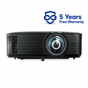 Proyector Empresarial Optoma YEW8984ST de 4000 Lúmenes con Relación de Contraste de 20000:1 y DLP - Product Image 5