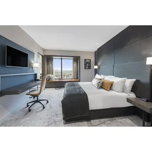 Takara — ensemble de meubles d'hôtel de luxe de haute qualité, meubles de chambre à coucher
