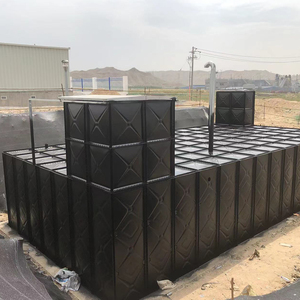 Réservoir d'eau enterré personnalisé HuiHeng BDF <span class=keywords><strong>2000L</strong></span> & 5000L Stockage souterrain avec pompe pour hôtels écoles hôpitaux 1000L/heure - Product Image 3