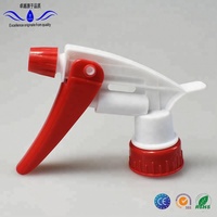 Penjualan Mewah Ramah Lingkungan Pompa Semprot Plastik Tahan Lama 28mm Anti Tumpah untuk Botol Parfum Dosis 1.3cc Model YAPOLY 0102A