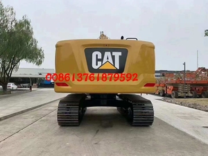 Excavadoras CAT 320GC, máquinas Caterpillar, excavadoras hidráulicas de cadenas en venta - Product Image 4