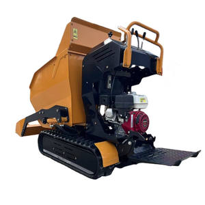 Penjualan Pabrik Cina Mini 300Kg <span class=keywords><strong>Loader</strong></span> Dumper Mesin Truk Mini Dumper Crawler Tipper - Product Image 2