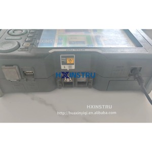 เครื่องทดสอบออปติคอลพัลส์ Yokogawa AQ7270 OTDR พร้อม OPM SMF SC1550 นาโนเมตร 32dB H - Product Image 2