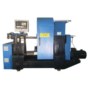 Produk baru pelek roda Cnc mesin putar produsen di Cina kokoh - Product Image 2